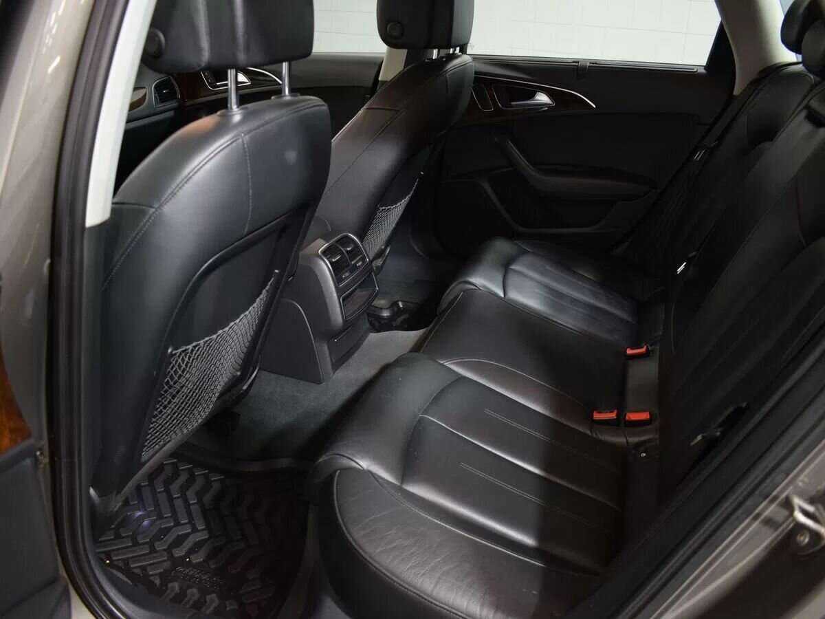 Audi A6 allroad 2013 года с пробегом. Фото: #6