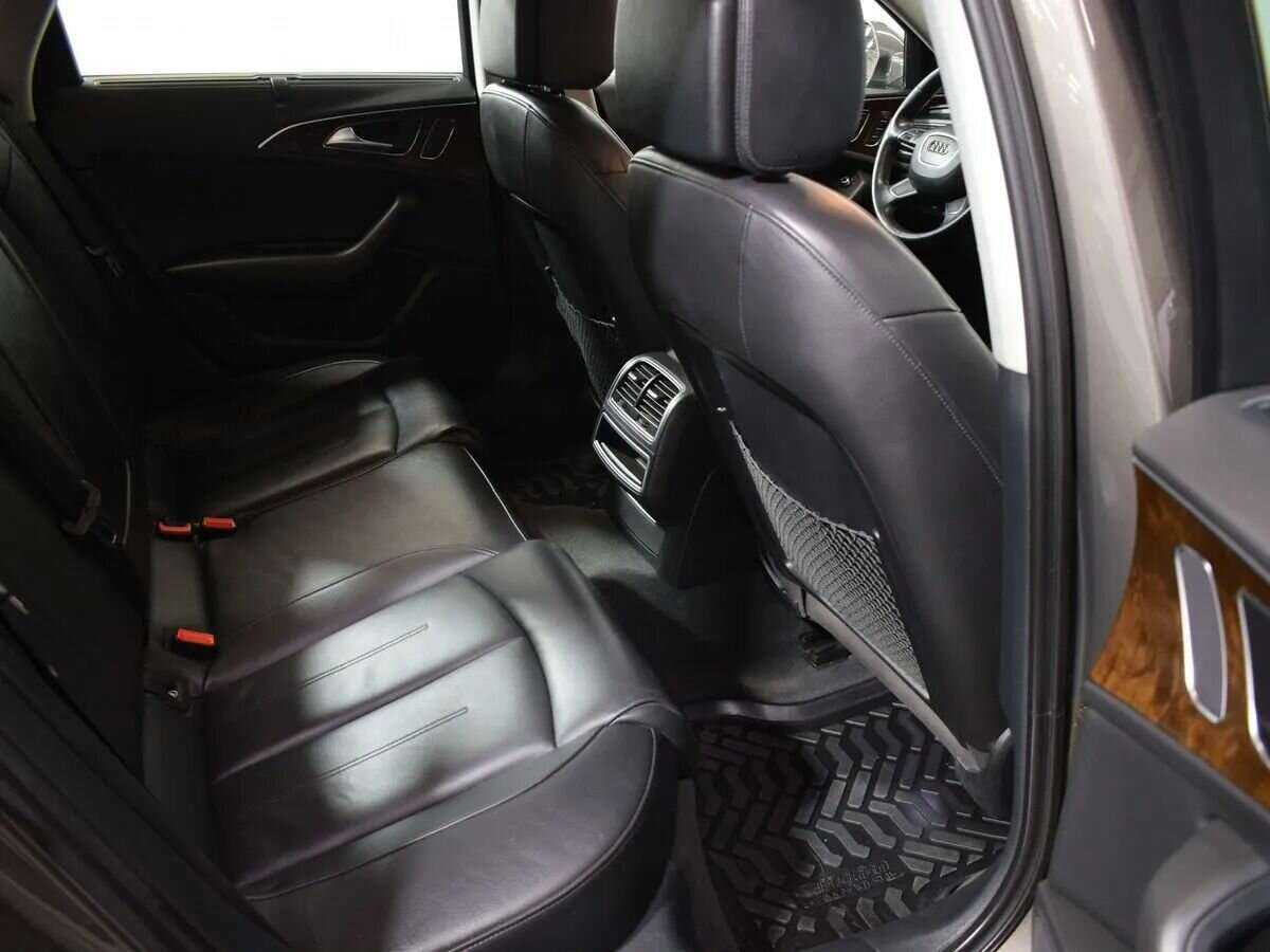 Audi A6 allroad 2013 года с пробегом. Фото: #7