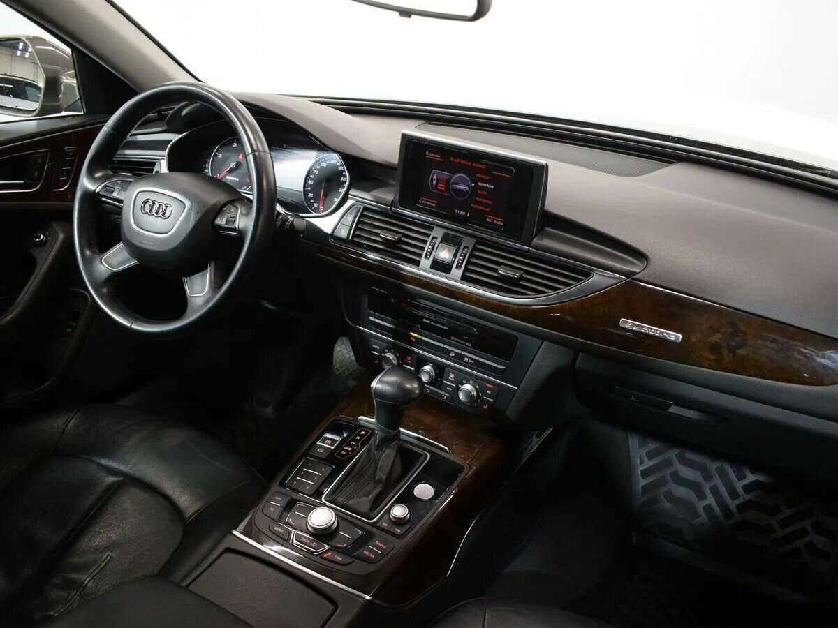 Audi A6 allroad 2013 года с пробегом. Фото: #8