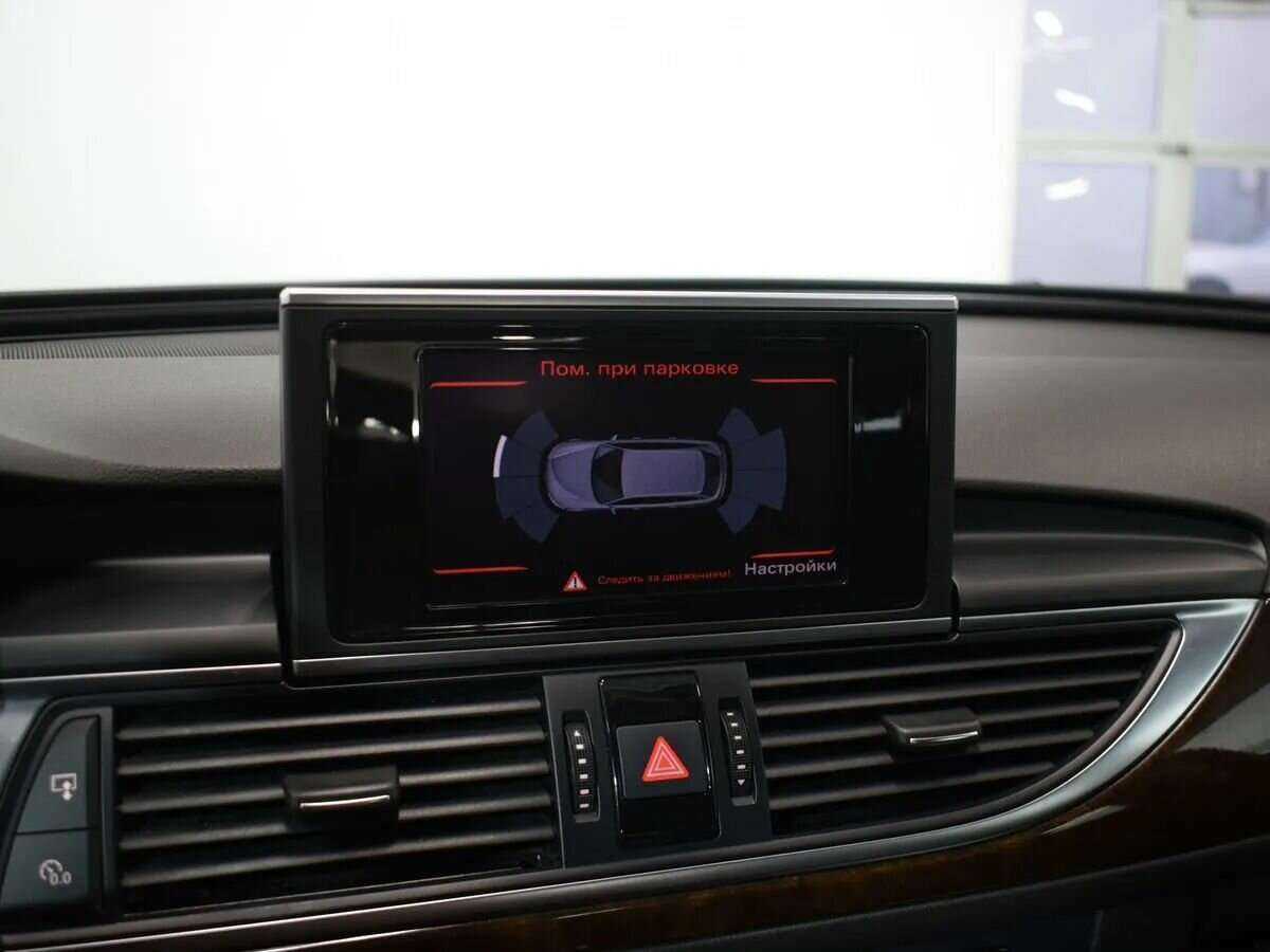 Audi A6 allroad 2013 года с пробегом. Фото: #12