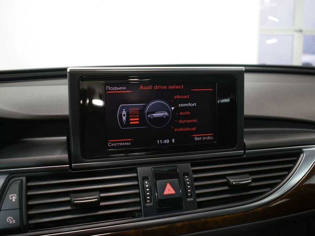 Audi A6 allroad 2013 года с пробегом. Фото: #13