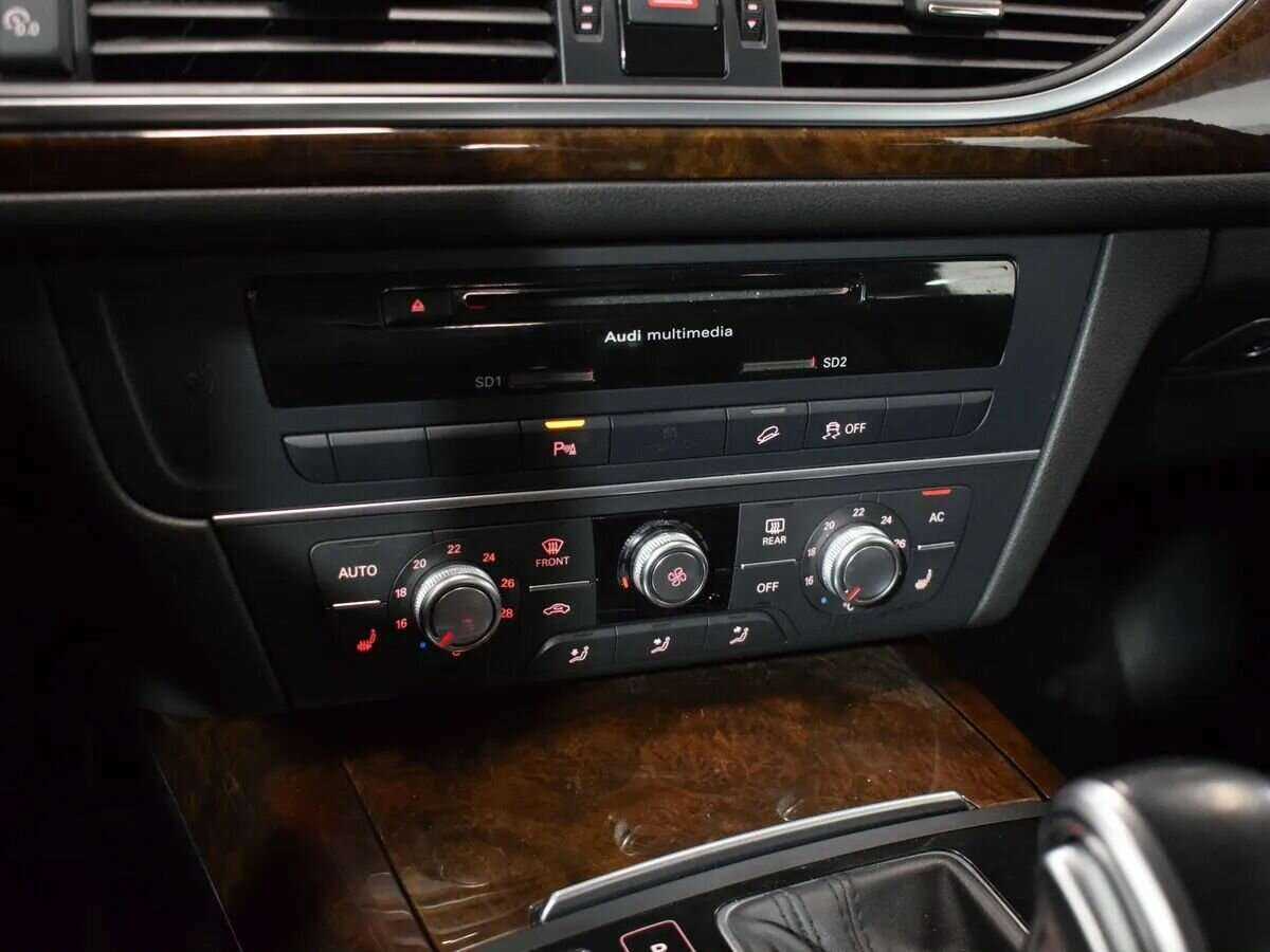 Audi A6 allroad 2013 года с пробегом. Фото: #14