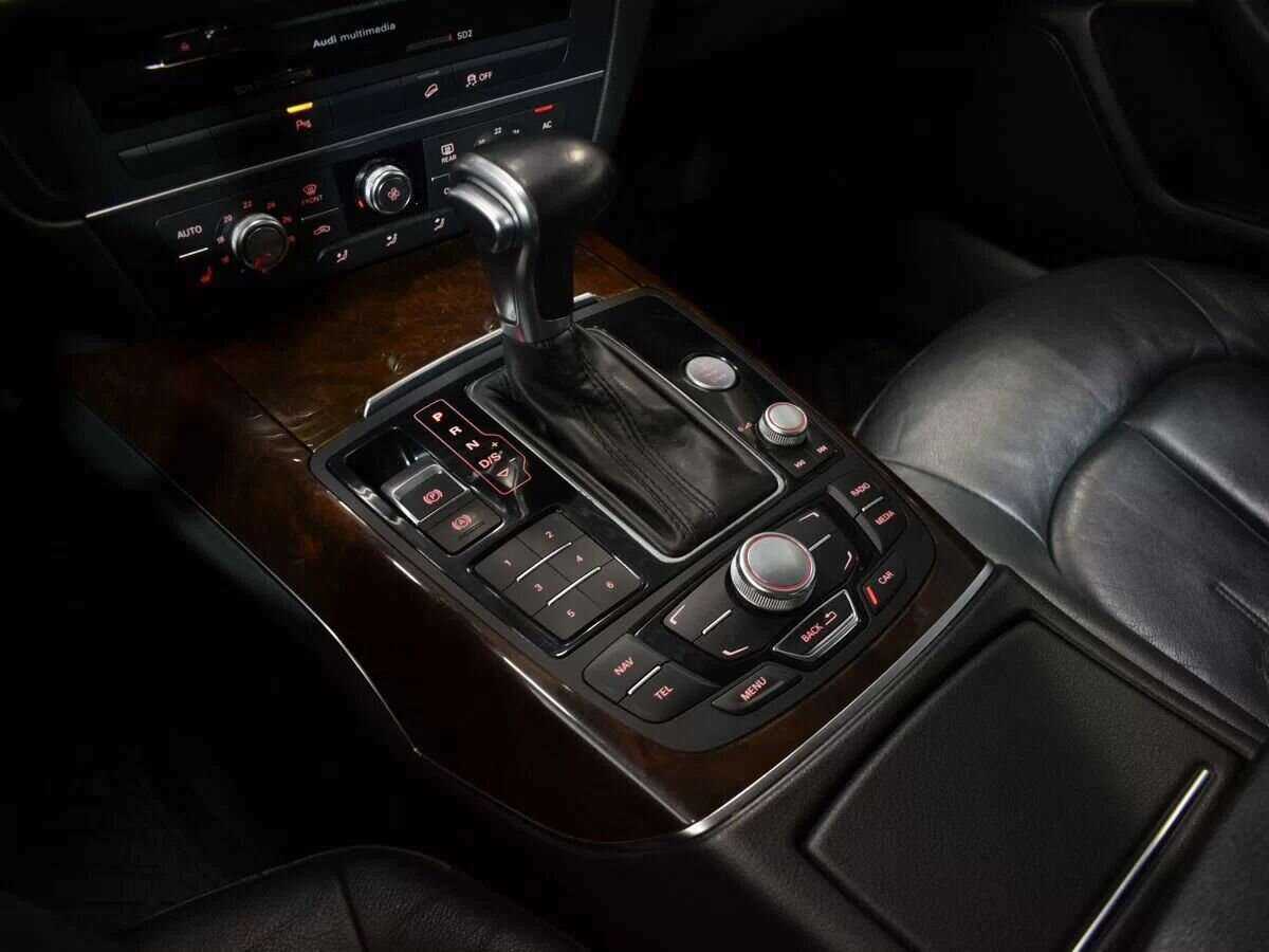 Audi A6 allroad 2013 года с пробегом. Фото: #15