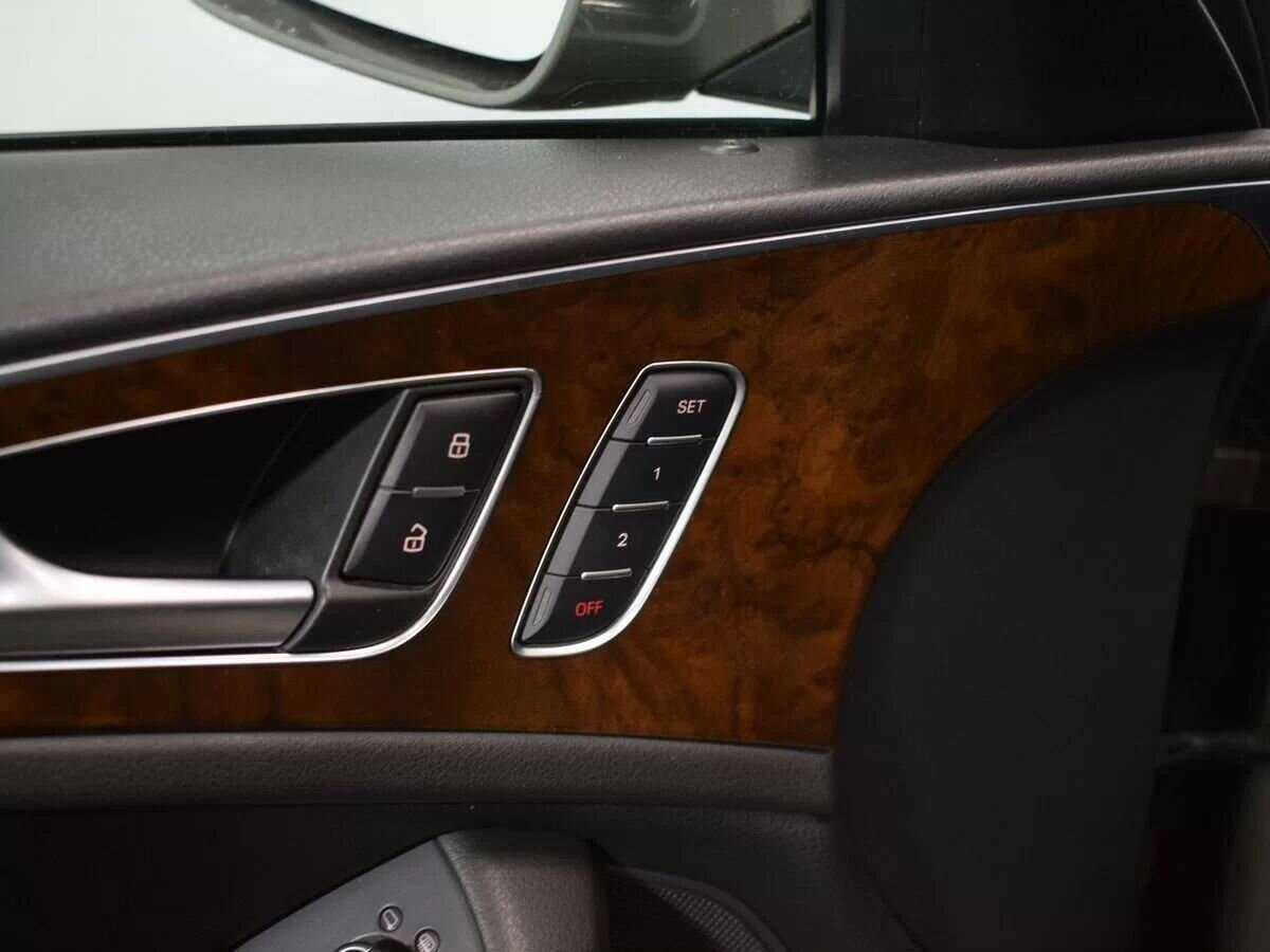 Audi A6 allroad 2013 года с пробегом. Фото: #17