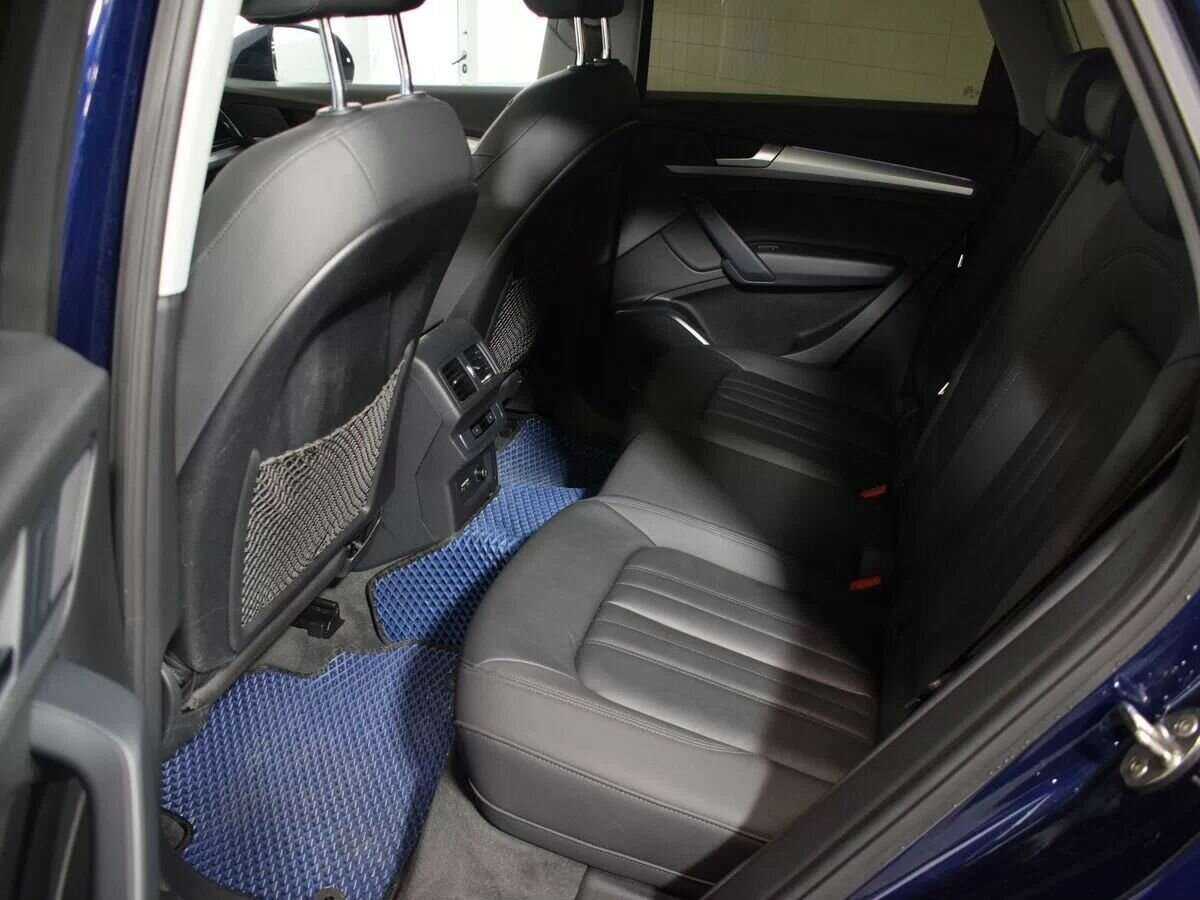 Audi Q5 2021 года с пробегом. Фото: #9