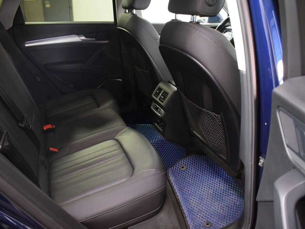 Audi Q5 2021 года с пробегом. Фото: #10