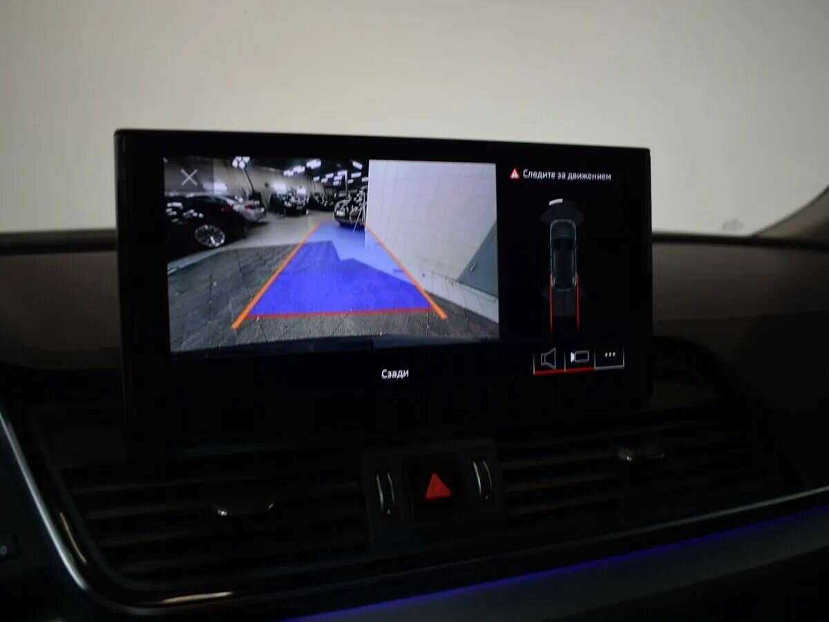 Audi Q5 2021 года с пробегом. Фото: #15