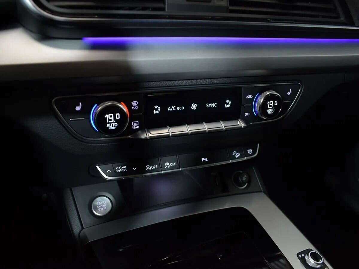 Audi Q5 2021 года с пробегом. Фото: #16