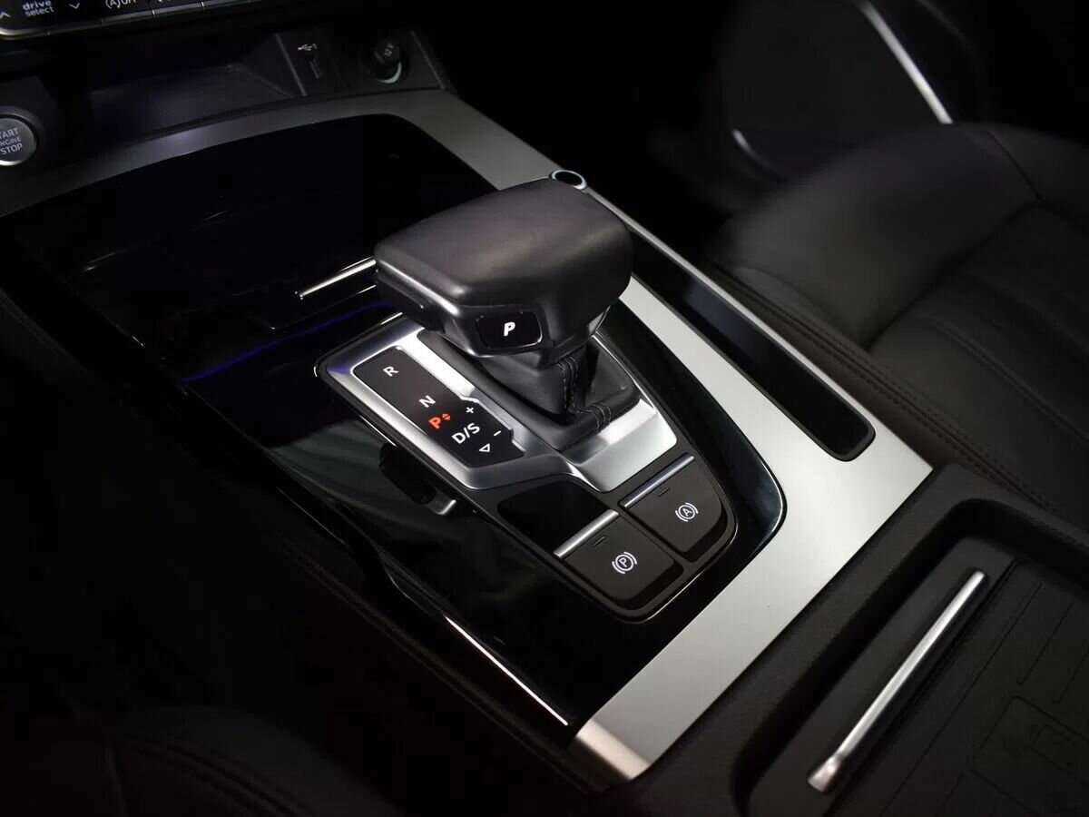 Audi Q5 2021 года с пробегом. Фото: #18