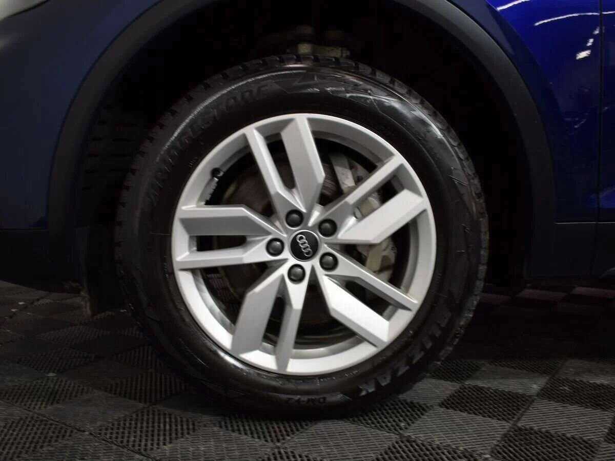 Audi Q5 2021 года с пробегом. Фото: #20