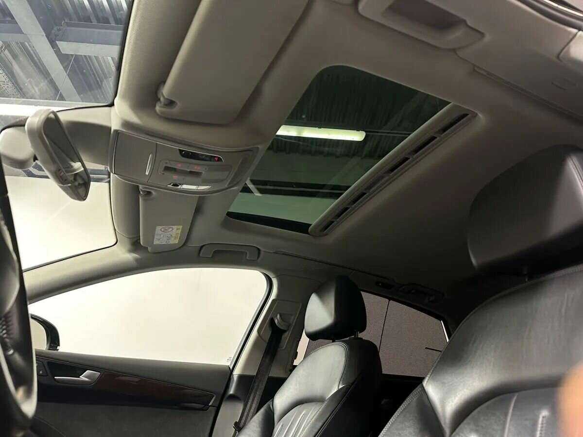 Audi A8 2015 года с пробегом. Фото: #23
