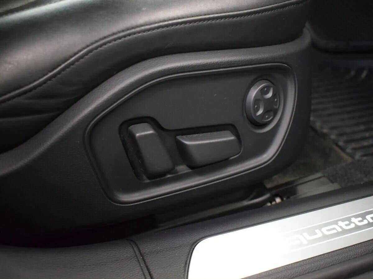 Audi A8 2015 года с пробегом. Фото: #25