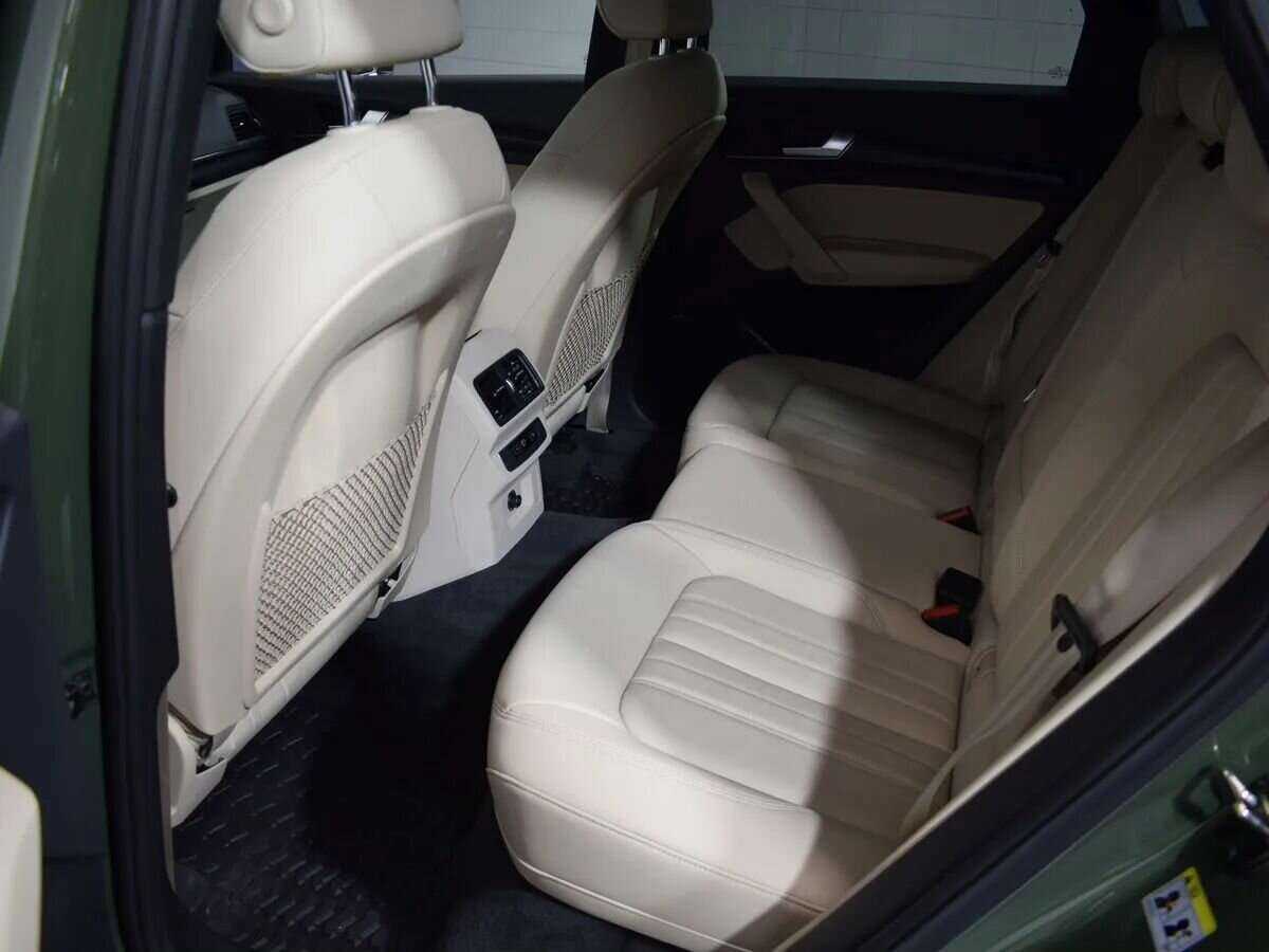 Audi Q5 Sportback 2022 года с пробегом. Фото: #8