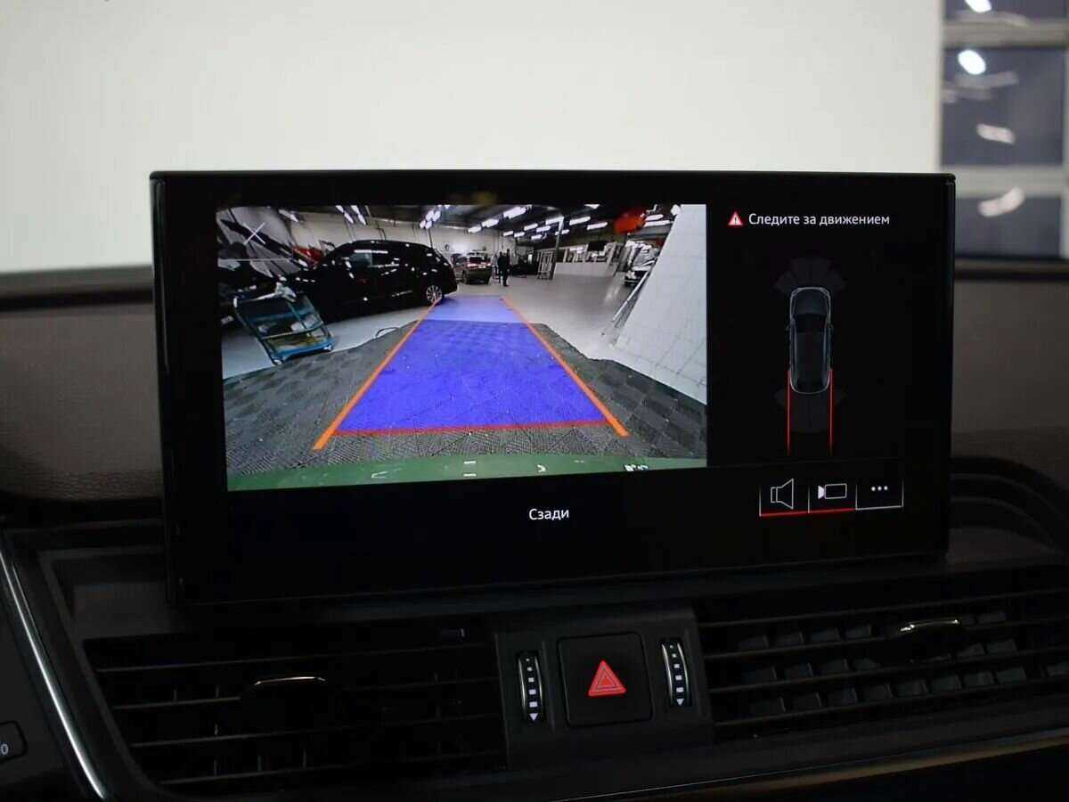 Audi Q5 Sportback 2022 года с пробегом. Фото: #16