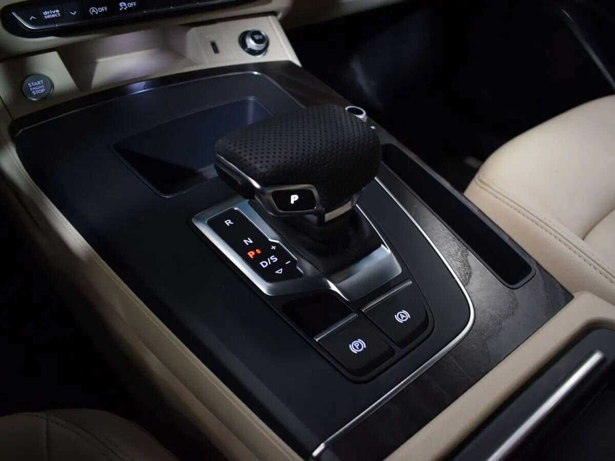 Audi Q5 Sportback 2022 года с пробегом. Фото: #19