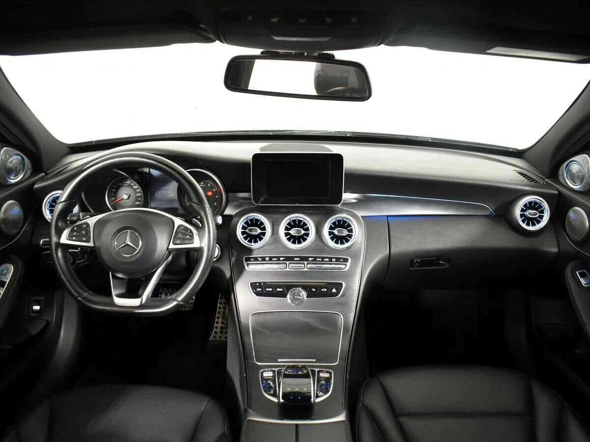 Mercedes-Benz C-Класс 2016 года с пробегом. Фото: #7