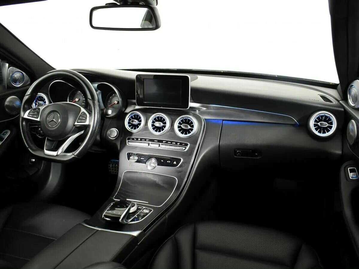 Mercedes-Benz C-Класс 2016 года с пробегом. Фото: #8