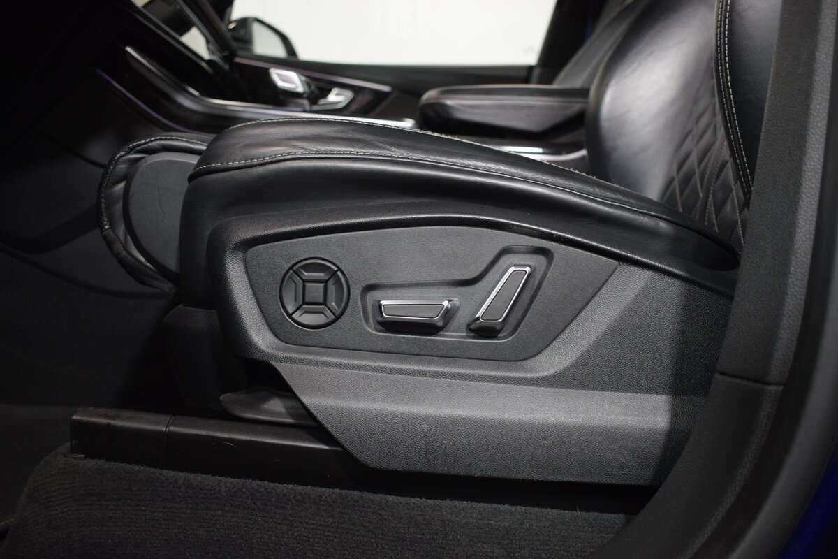 Audi Q8 2019 года с пробегом. Фото: #14