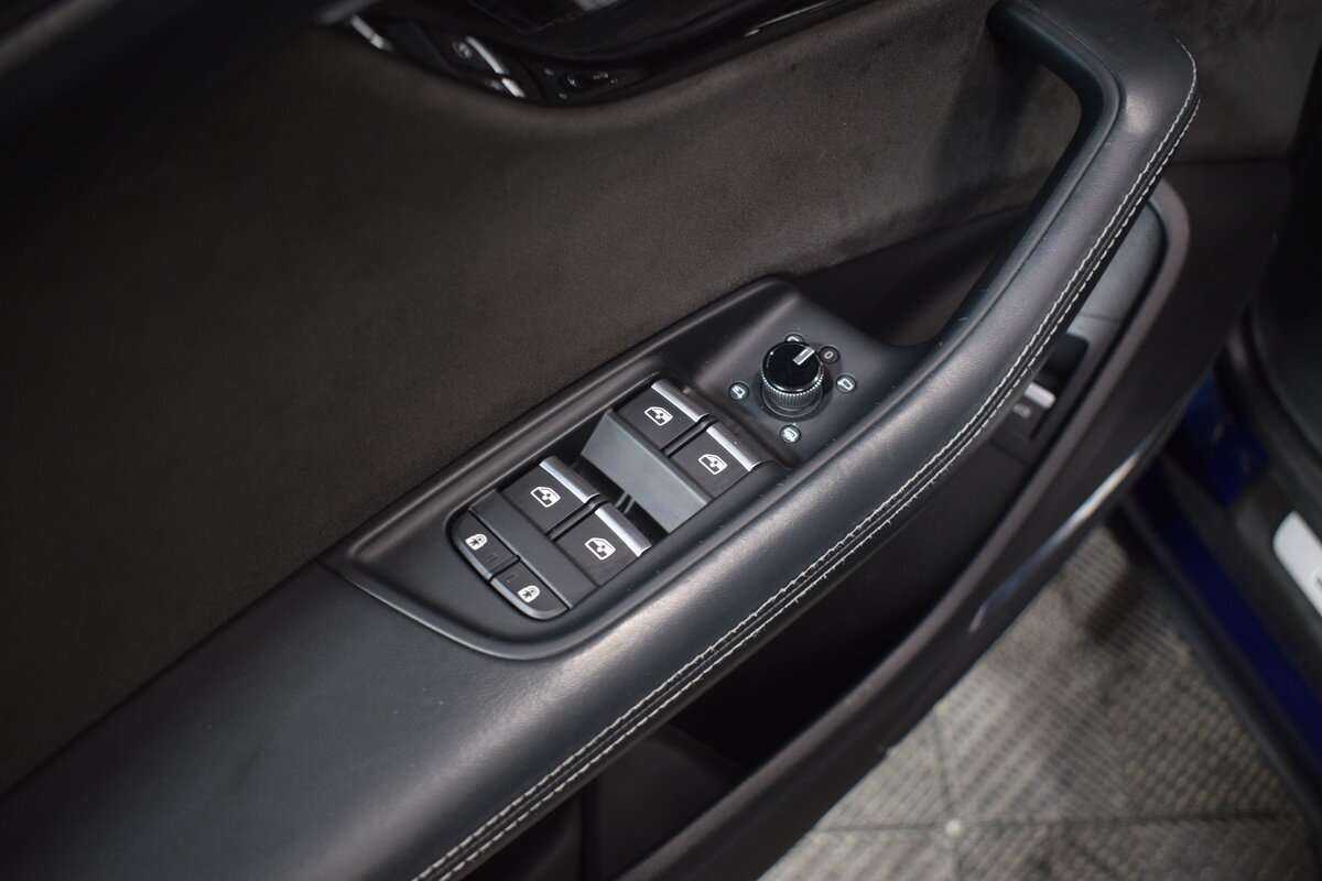 Audi Q8 2019 года с пробегом. Фото: #15