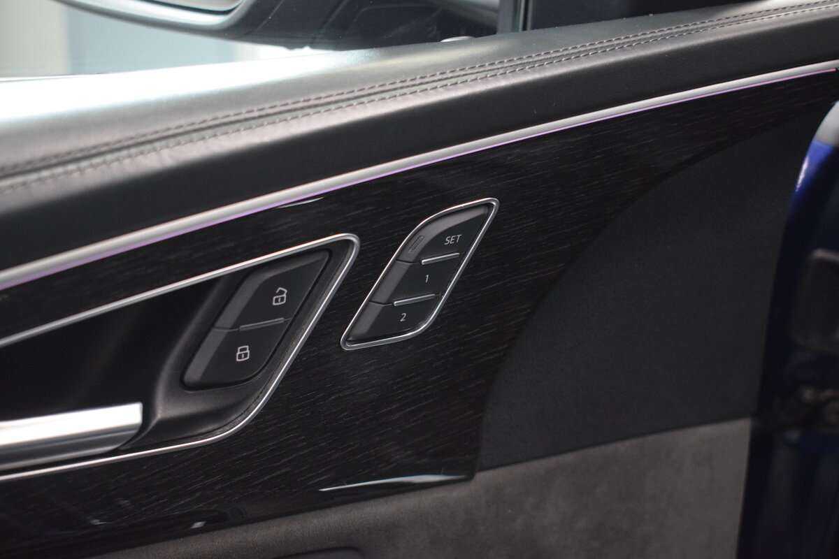 Audi Q8 2019 года с пробегом. Фото: #16