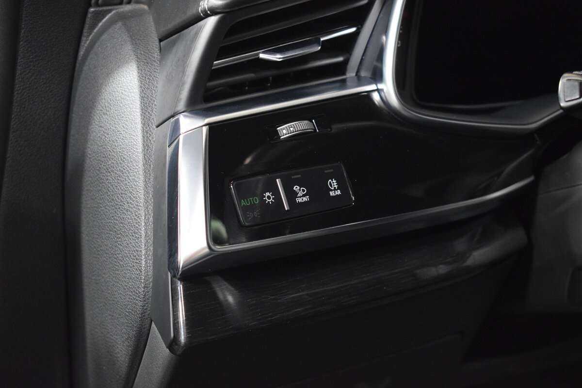 Audi Q8 2019 года с пробегом. Фото: #17