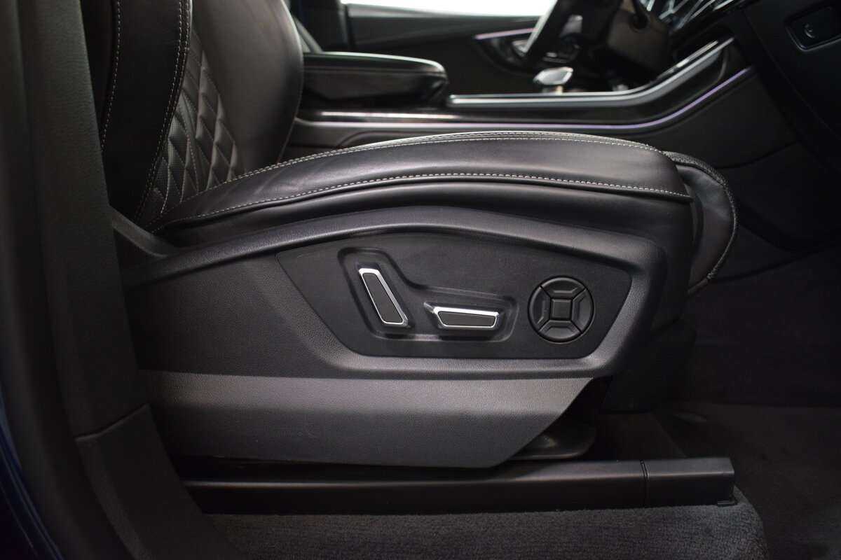 Audi Q8 2019 года с пробегом. Фото: #20