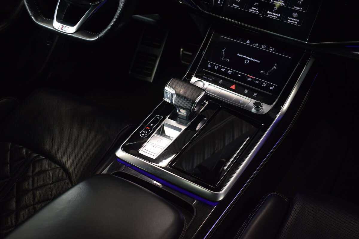 Audi Q8 2019 года с пробегом. Фото: #21