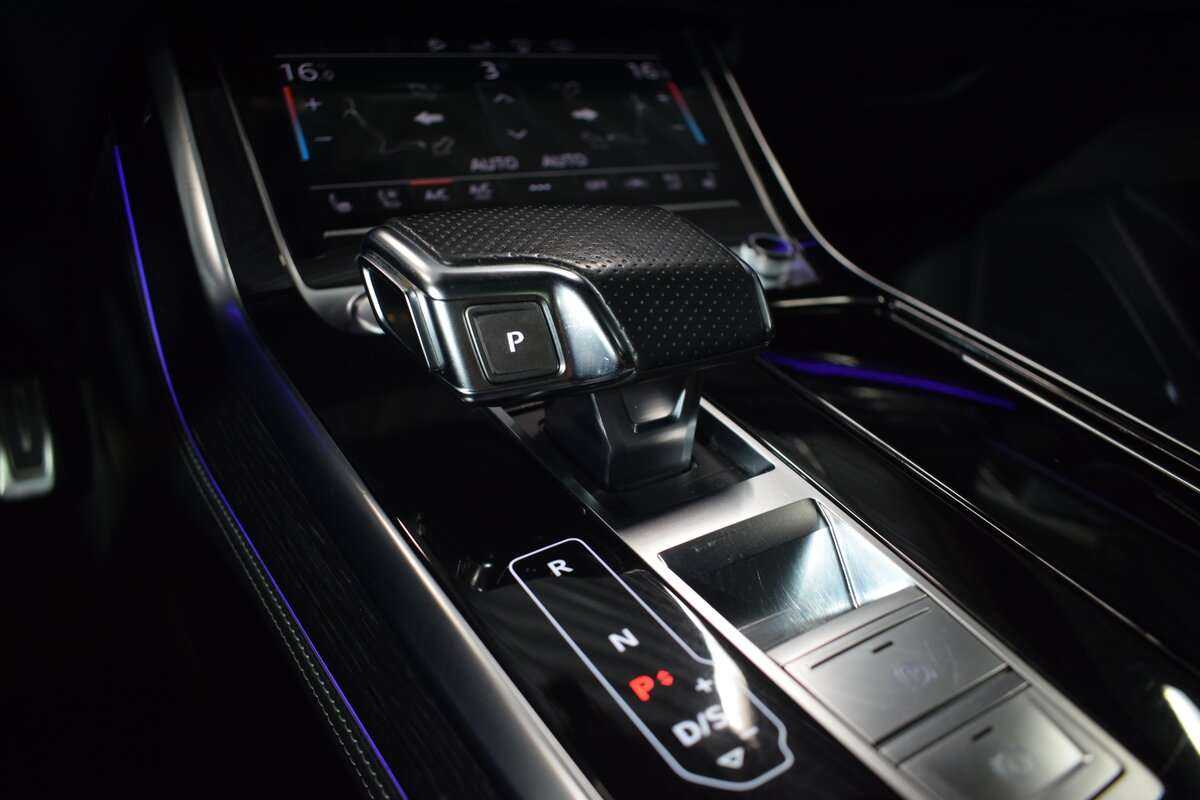 Audi Q8 2019 года с пробегом. Фото: #29