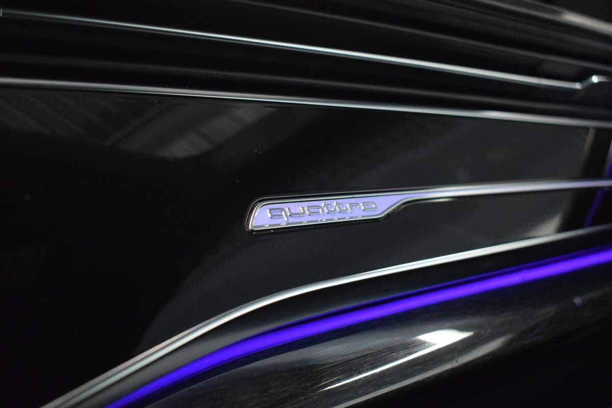 Audi Q8 2019 года с пробегом. Фото: #30