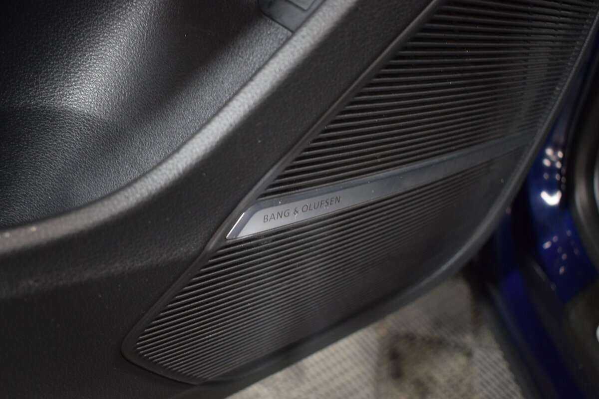 Audi Q8 2019 года с пробегом. Фото: #31