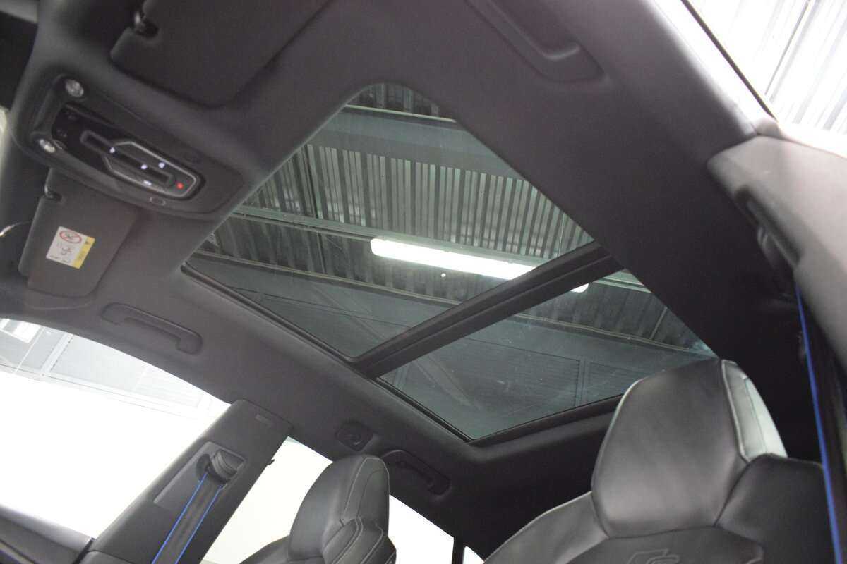 Audi Q8 2019 года с пробегом. Фото: #32