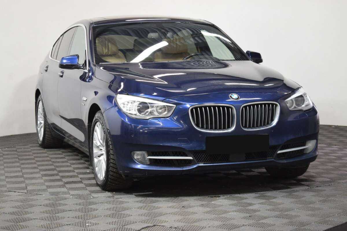 BMW 5 серии 2011 года с пробегом. Фото: #2