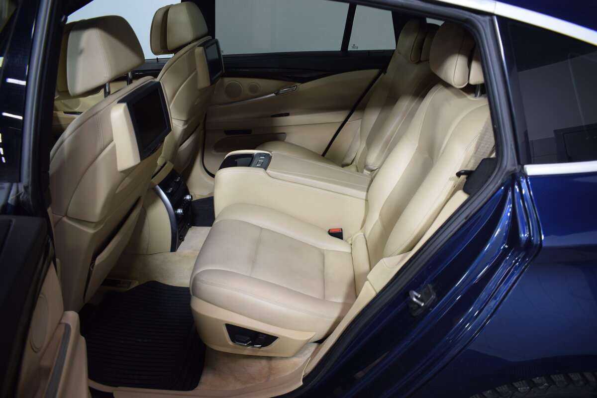 BMW 5 серии 2011 года с пробегом. Фото: #14