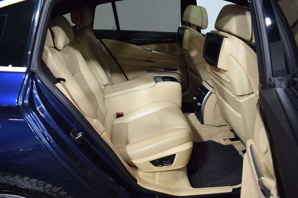 BMW 5 серии 2011 года с пробегом. Фото: #20