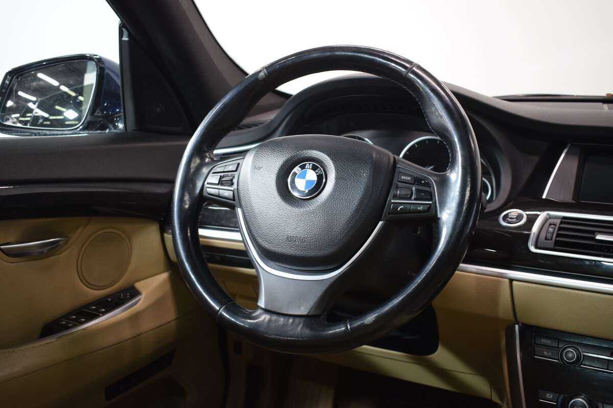 BMW 5 серии 2011 года с пробегом. Фото: #22