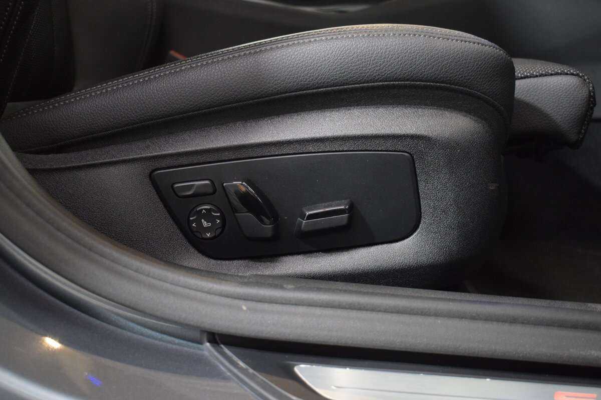 BMW 5 серии 2019 года с пробегом. Фото: #19