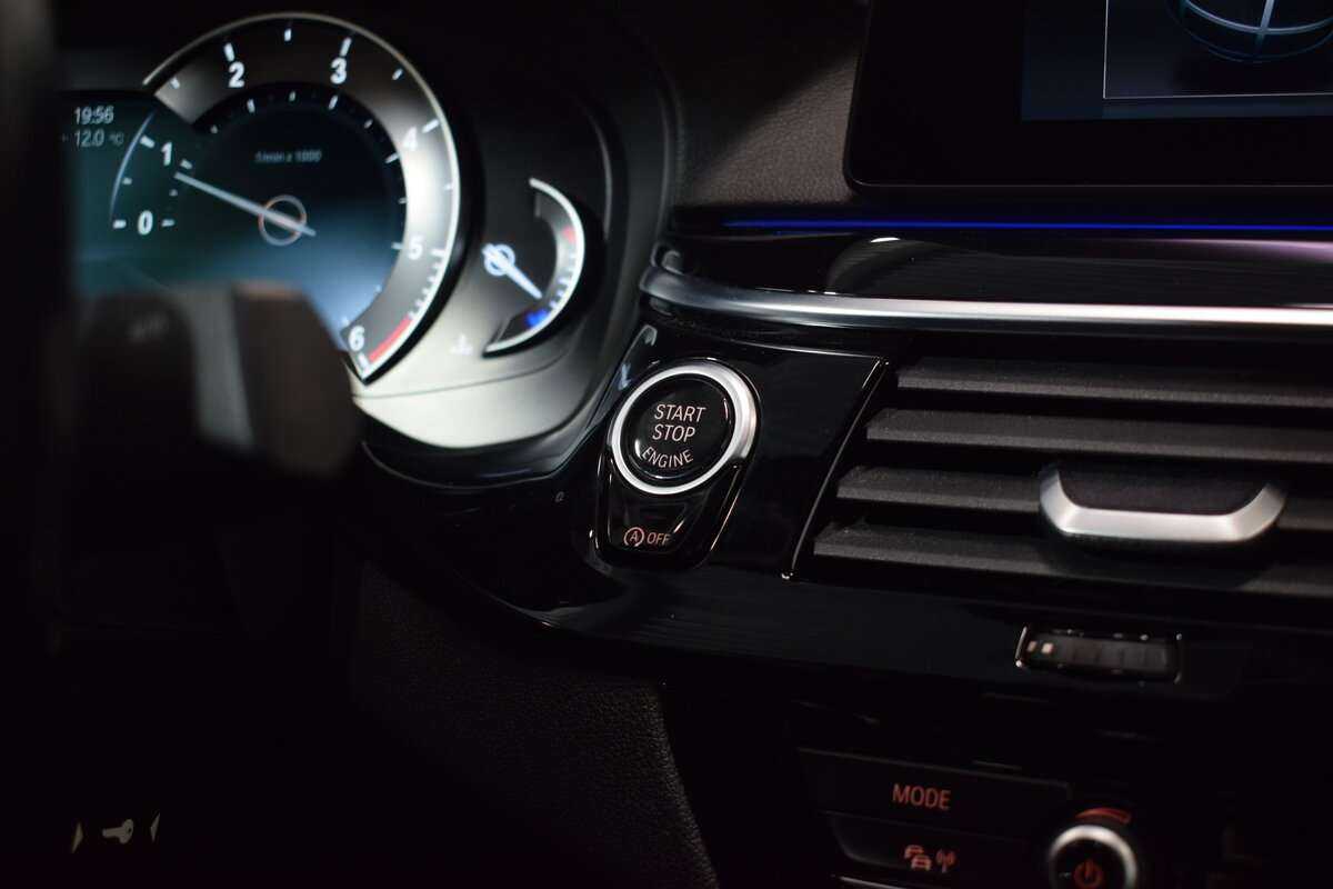 BMW 5 серии 2019 года с пробегом. Фото: #25