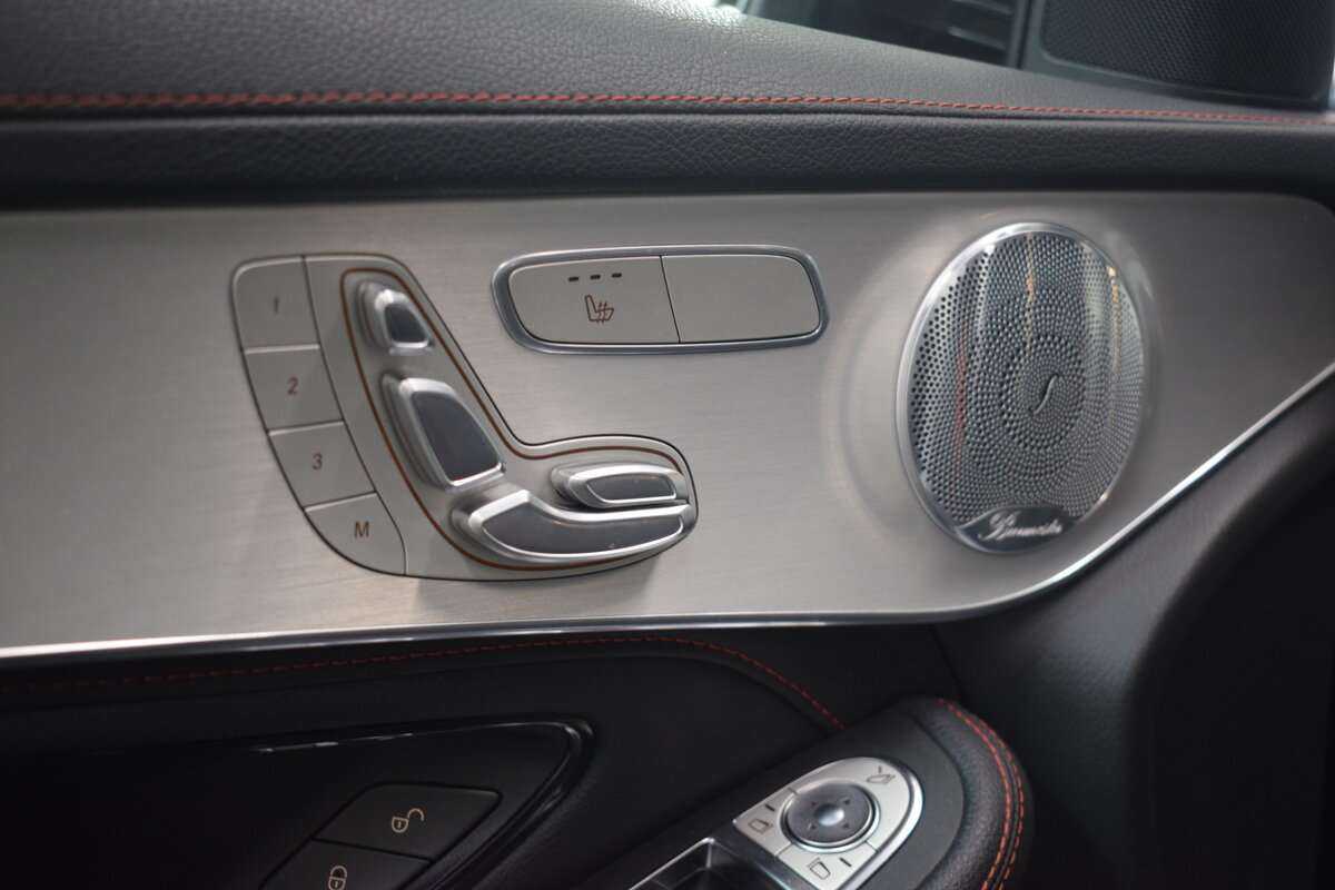 Mercedes-Benz GLC Coupe AMG 2020 года с пробегом. Фото: #8