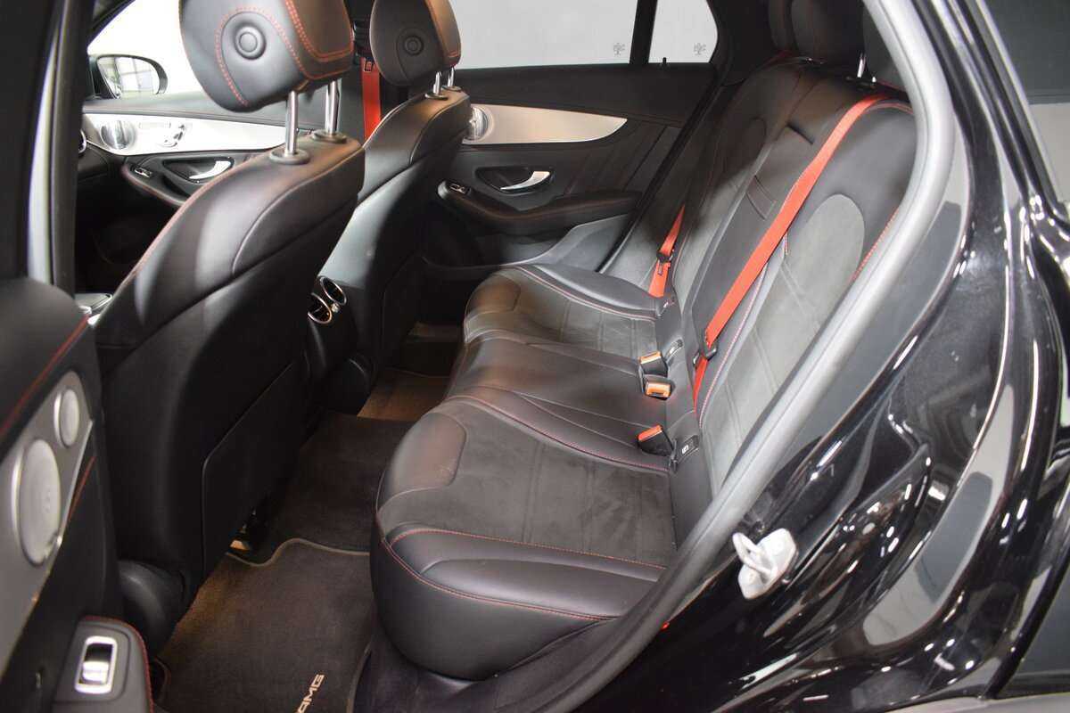 Mercedes-Benz GLC Coupe AMG 2020 года с пробегом. Фото: #10