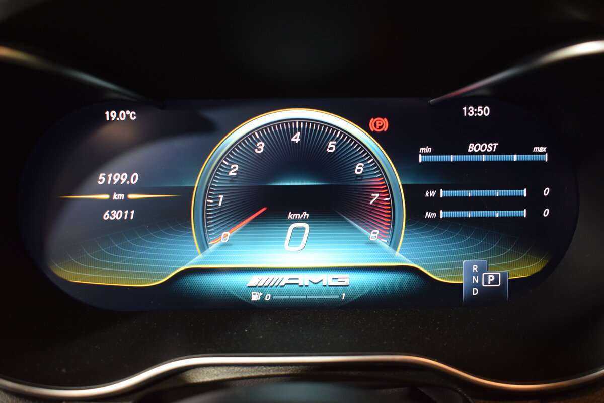 Mercedes-Benz GLC Coupe AMG 2020 года с пробегом. Фото: #15