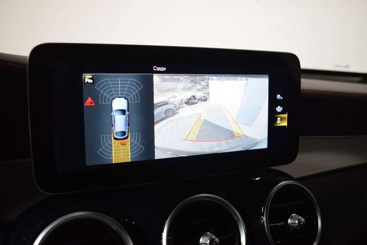 Mercedes-Benz GLC Coupe AMG 2020 года с пробегом. Фото: #17