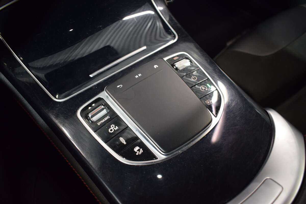 Mercedes-Benz GLC Coupe AMG 2020 года с пробегом. Фото: #19