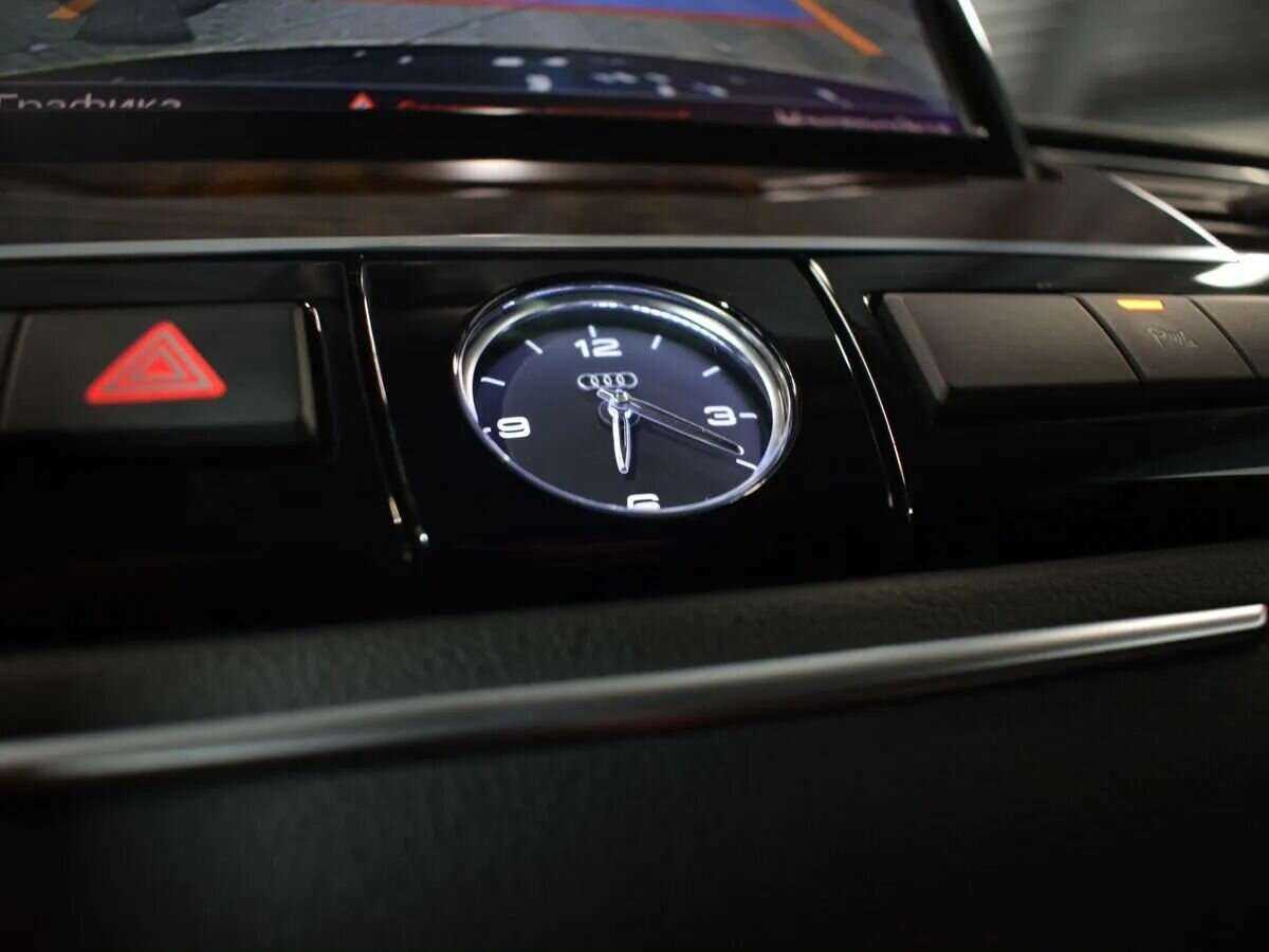 Audi A8 2015 года с пробегом. Фото: #15