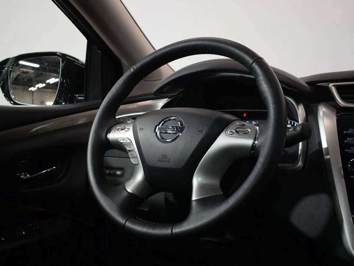 Nissan Murano 2021 года с пробегом. Фото: #7