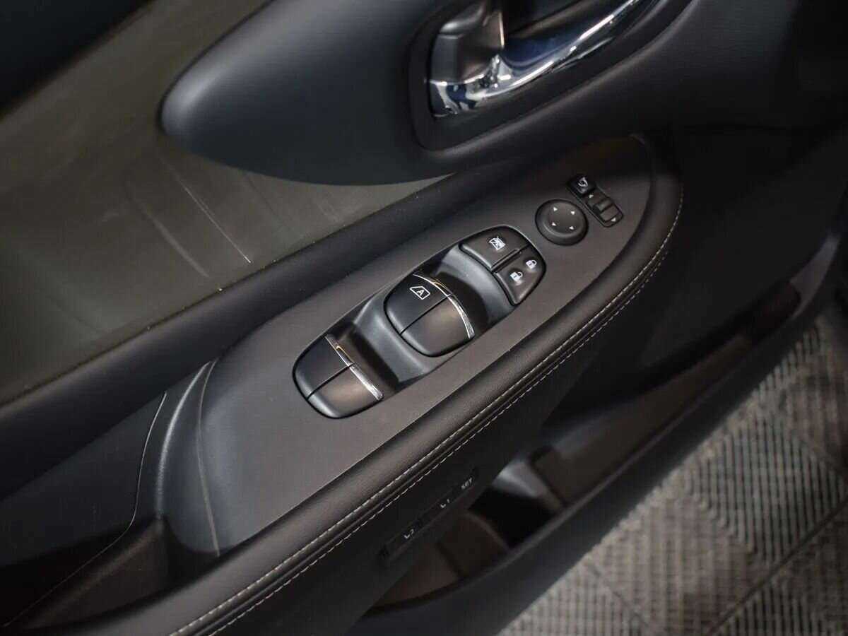 Nissan Murano 2021 года с пробегом. Фото: #14