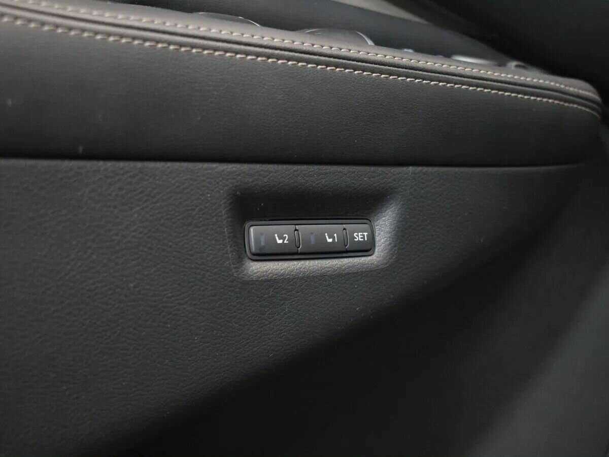 Nissan Murano 2021 года с пробегом. Фото: #15