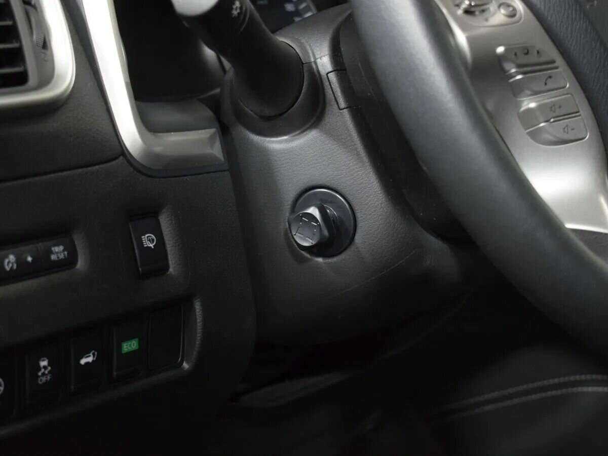 Nissan Murano 2021 года с пробегом. Фото: #17