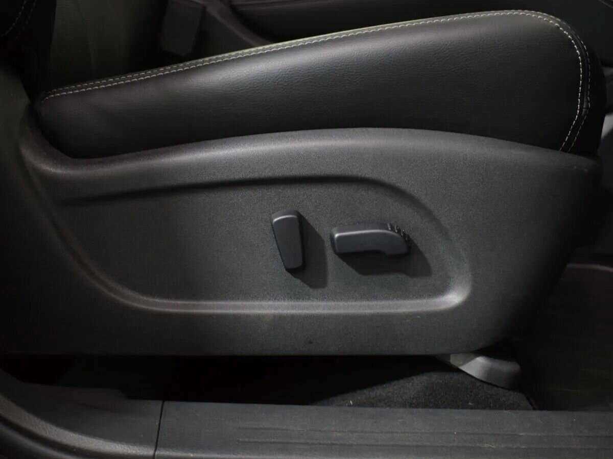 Nissan Murano 2021 года с пробегом. Фото: #19