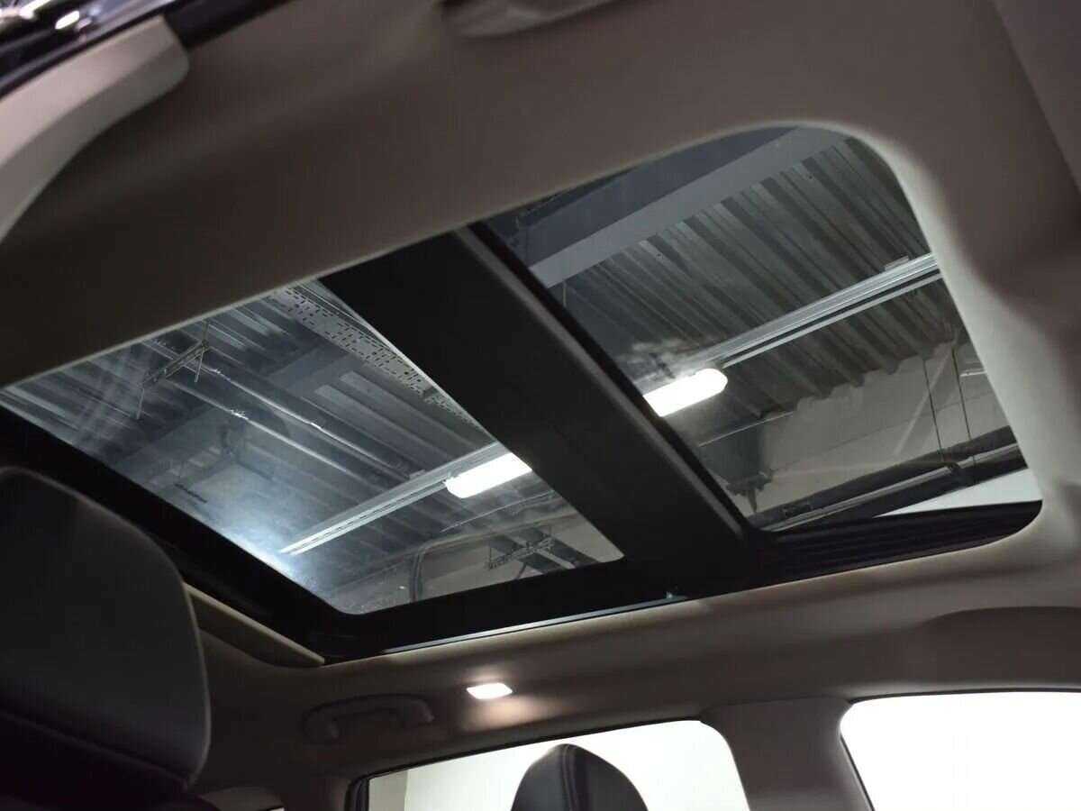 Nissan Murano 2021 года с пробегом. Фото: #20