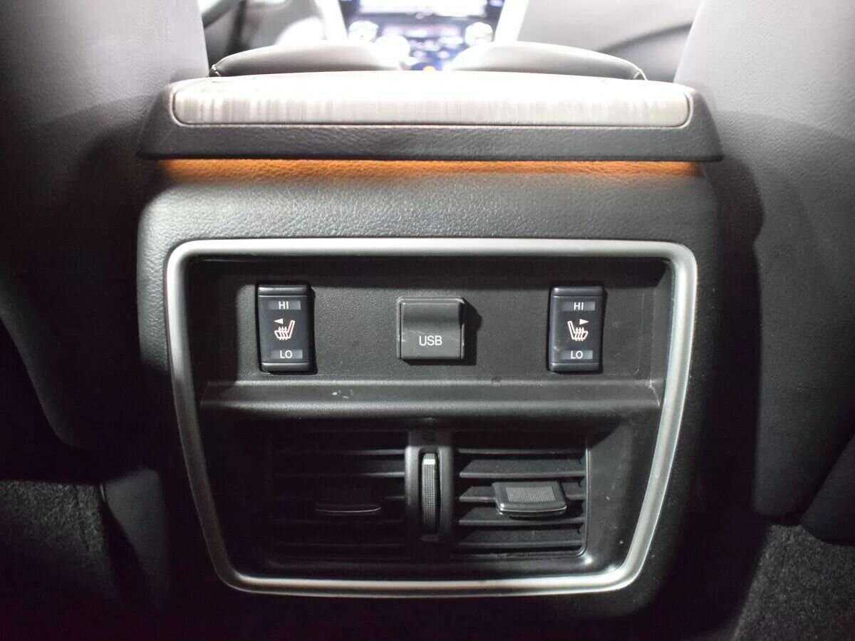 Nissan Murano 2021 года с пробегом. Фото: #21